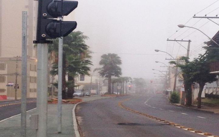 É preciso ficar atento para o risco de corte de energia elétrica, estragos em plantações, queda de árvores e de alagamentos (Foto/Arquivo JM)