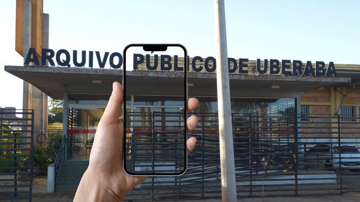 A série tem como objetivo contar um pouco da história de Uberaba e suas controversas datas de aniversário (Foto/Arquivo Público de Uberaba)