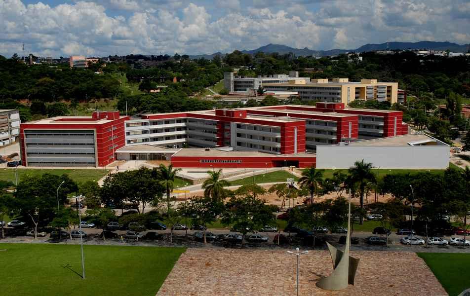 UFMG - Universidade Federal de Minas Gerais - Divulgado resultado
