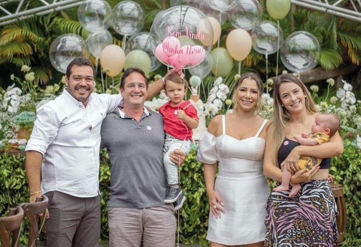 Maitê ainda no forninho e com candidato lindo a namorado, à sua espera aqui de fora, Henrique Arthur filhos dos queridos Rafael Guaritá e Renata Paiva (Foto/Selem Fotografia)