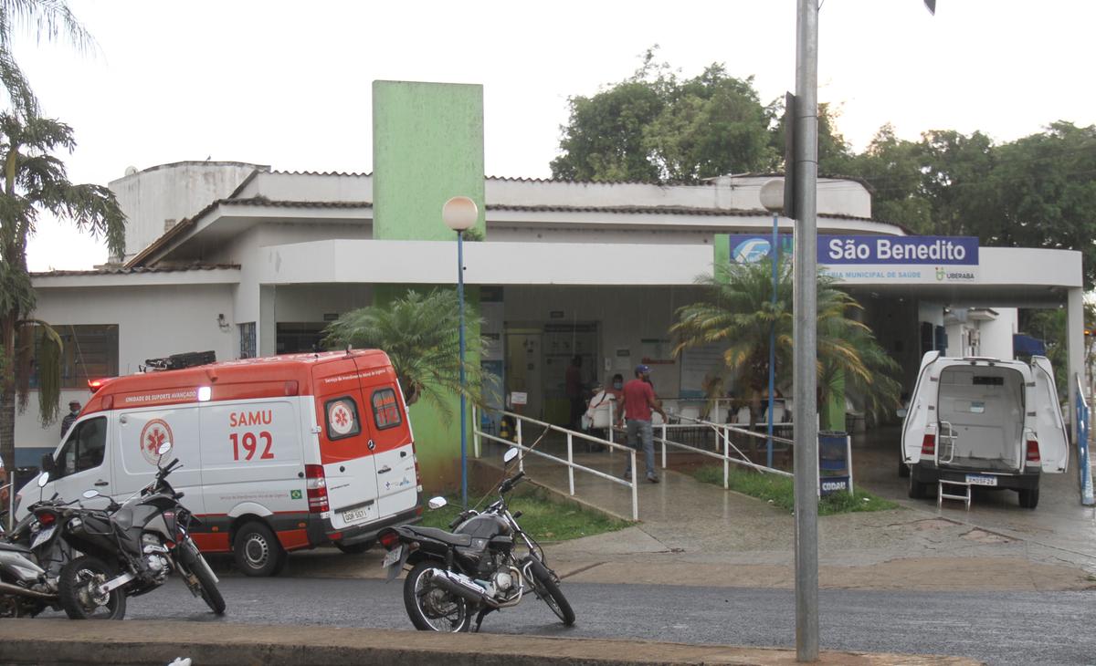 UPA São Benedito, na foto, e UPA do Mirante são geridas atualmente pela Funepu, mas contrato será encerrado em junho e não cabe renovação (Foto/Jairo Chagas)