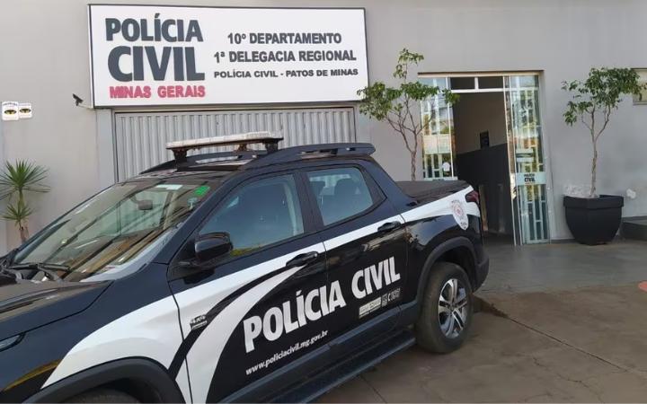 Investigações foram conduzidas pela Delegacia Regional de Patos de Minas (Foto/Polícia Civil / Divulgação)