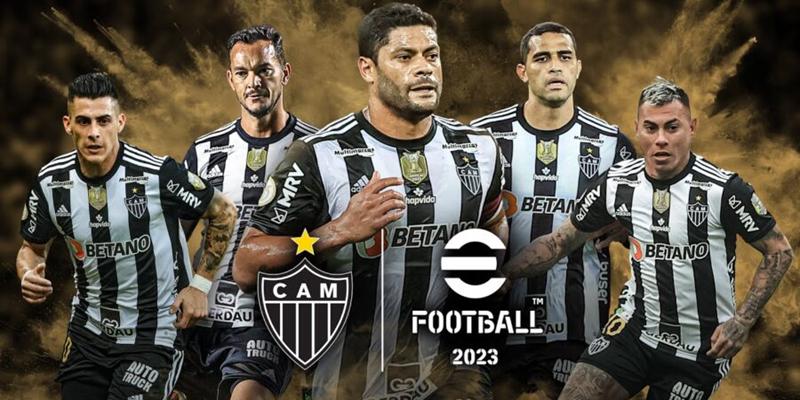 O Atlético-MG terminou a primeira fase com a melhor campanha. Em oito jogos, foram seis vitórias e dois empates (Foto/TV Galo)