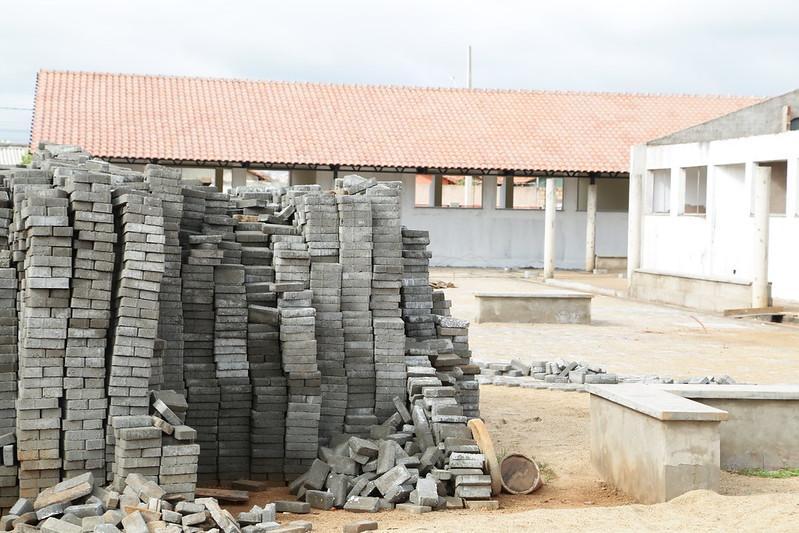 Obra Cemei (Foto Ilustrativa) (Foto/Divulgação)