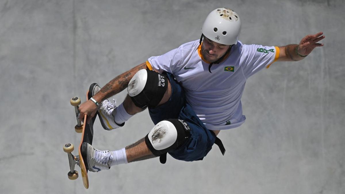 Pedro Barros conquistou o seu segundo pódio em menos de um mês. (Foto/WeeStor)