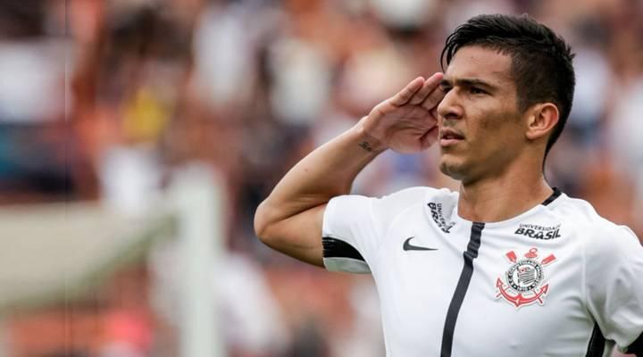 Balbuena deve deixar o time em junho quando termina o seu contrato. (Foto/Rodrigo Gazzanel/Agência Corinthians)