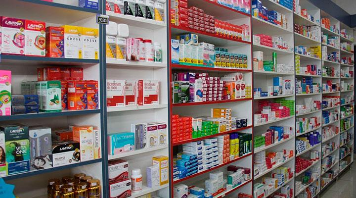 Farmácias não sofrerão com desabastecimento, garantiu o presidente da CDL e empresário do ramo farmacêutico (Foto/Ilustrativa/Arquivo JM)