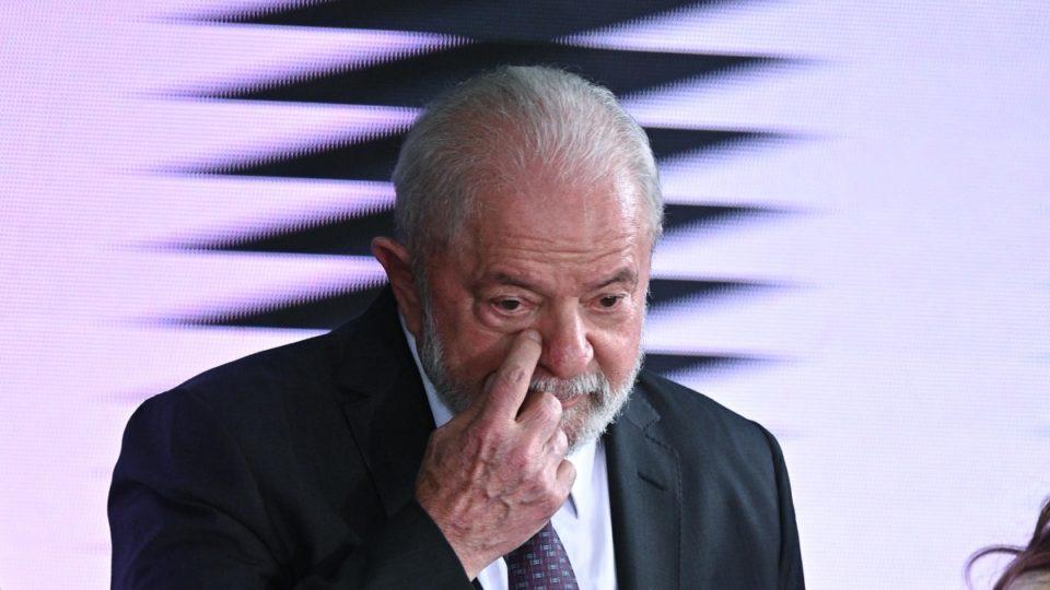 Presidente Lula (Foto/André Borges/EFE)