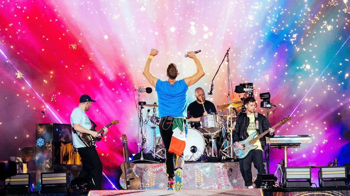 Coldplay (Foto/Reprodução)