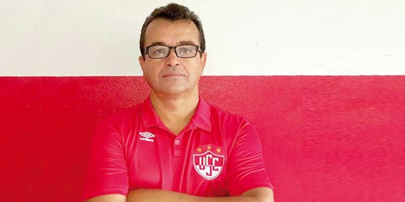 Presidente Djair Batista começa a trabalhar na contratação e montagem do elenco (Foto/USC)