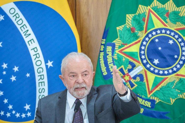 Presidente Lula (Foto/GHZ)