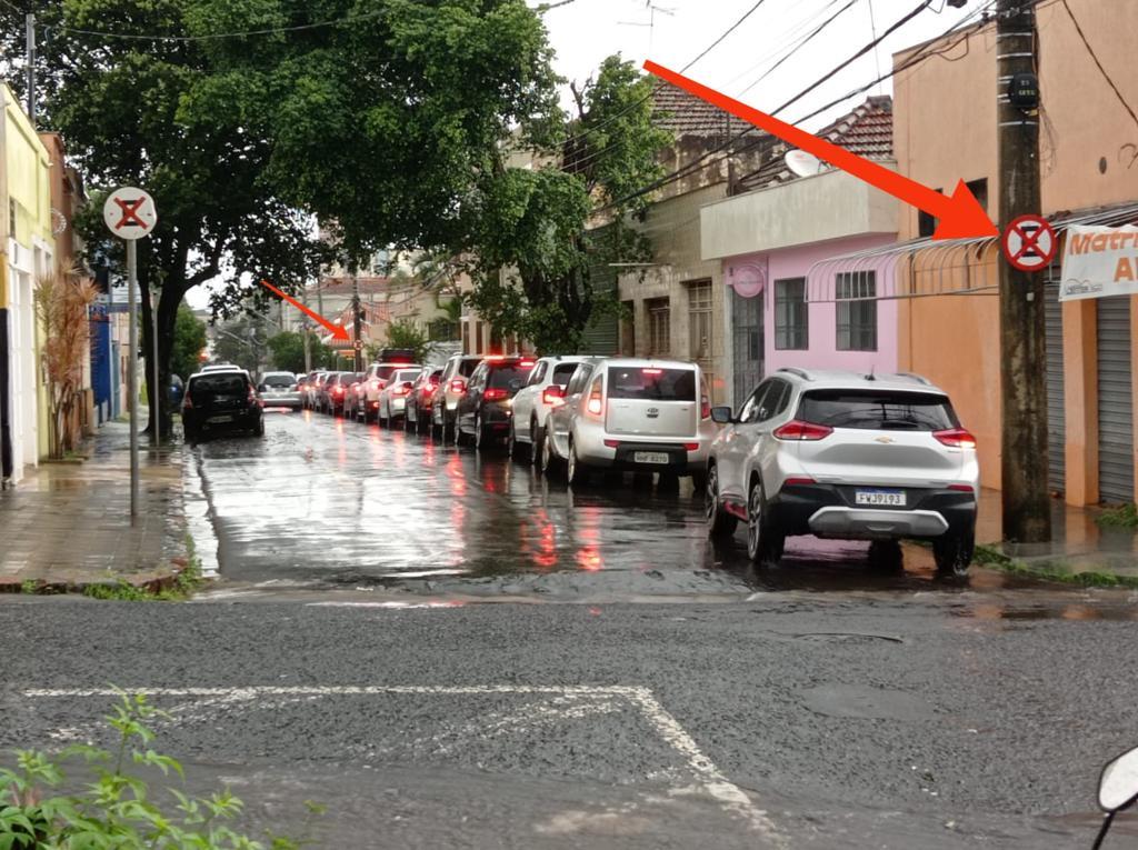 Rua Sete de Setembro (Foto/Arquivo Pessoal)