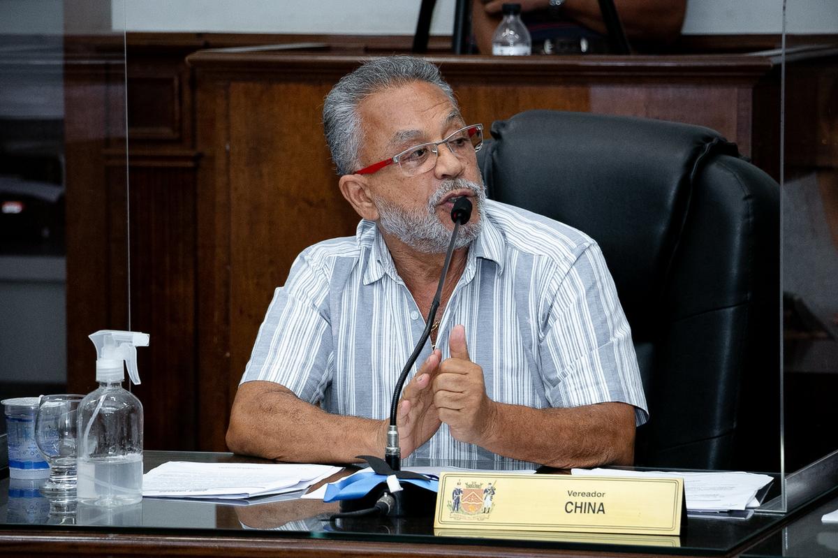 Denúncia foi protocolada pelo vereador Paulo César Soares China na sexta-feira (10) para análise da Promotoria estadual (Foto/Rodrigo Garcia/CMU)