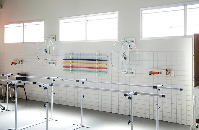 Centro de Especializado de Reabilitação (Foto/Divulgação)