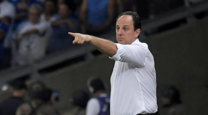 Rogério Ceni (Foto) terá o retorno certo de Arboleda, Diego Costa, Erison e Beraldo (Foto/S.P.F.C.)