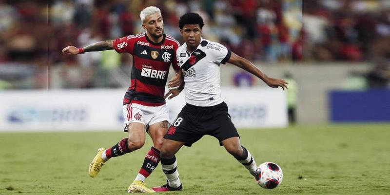 O Vasco, além de realizar a segunda partida como mandante, também tem a vantagem do empate no placar agregado (Foto/Daniel Ramalho/Vasco)