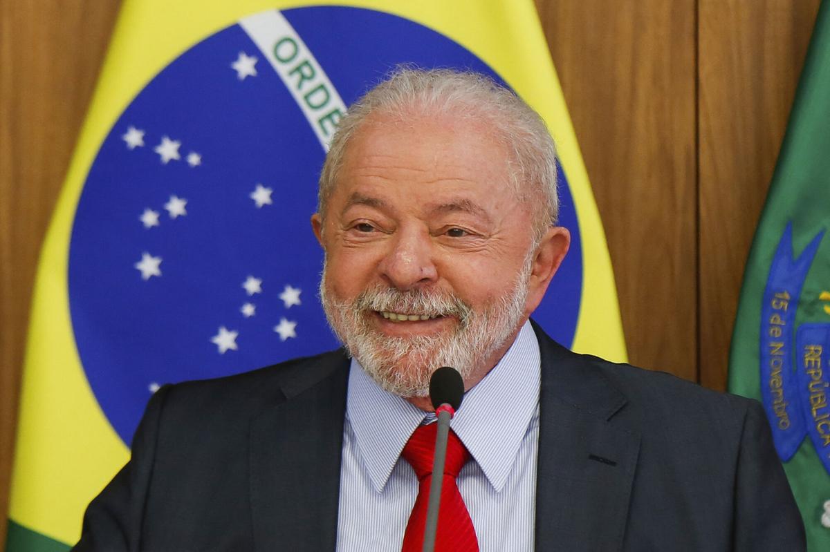 Presidente Lula (Foto/Reprodução/EBC)