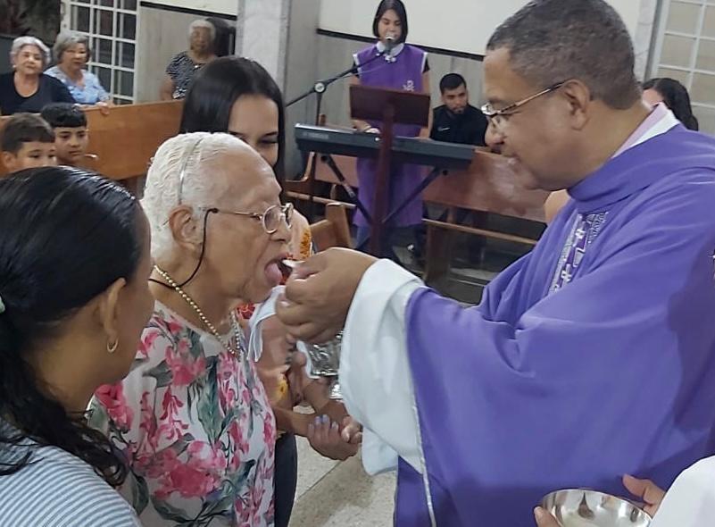 Dona Deolinda - 102 anos (Foto/Divulgação)