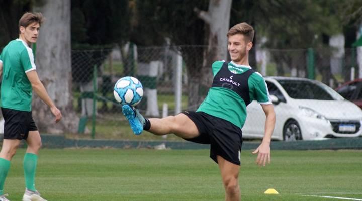 Galoppo se machucou no empate sem gols entre São Paulo e Água Santa na última segunda-feira (Foto/El Clarín)