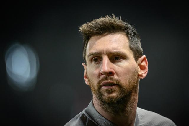 Lionel Messi (Loic Venance/AFP via Getty Images)