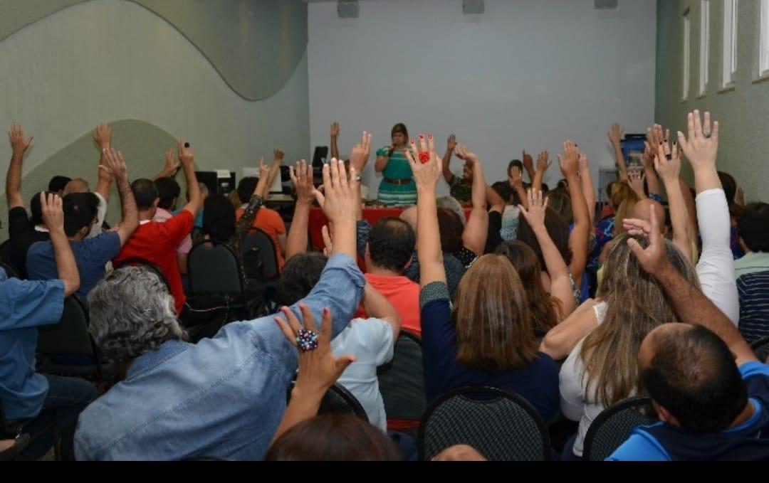 Professores lutam para manter as conquista (Foto/Divulgação)