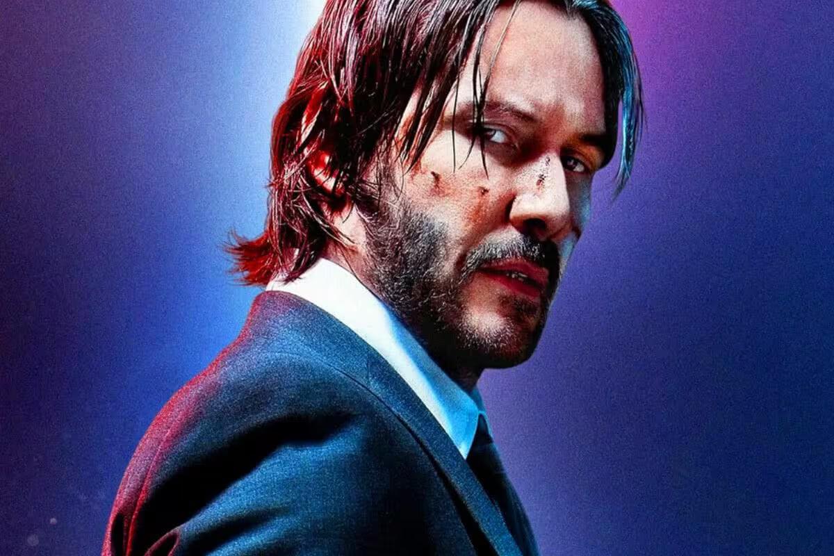 Keanu Reeves polemiza ao falar do Brasil: “Perigoso até para John Wick”