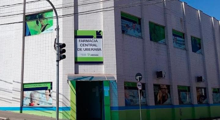 Farmácia Central da Secretaria de Saúde, onde cerca de 24% dos medicamentos da cesta básica estão em falta  (Foto/Reprodução)