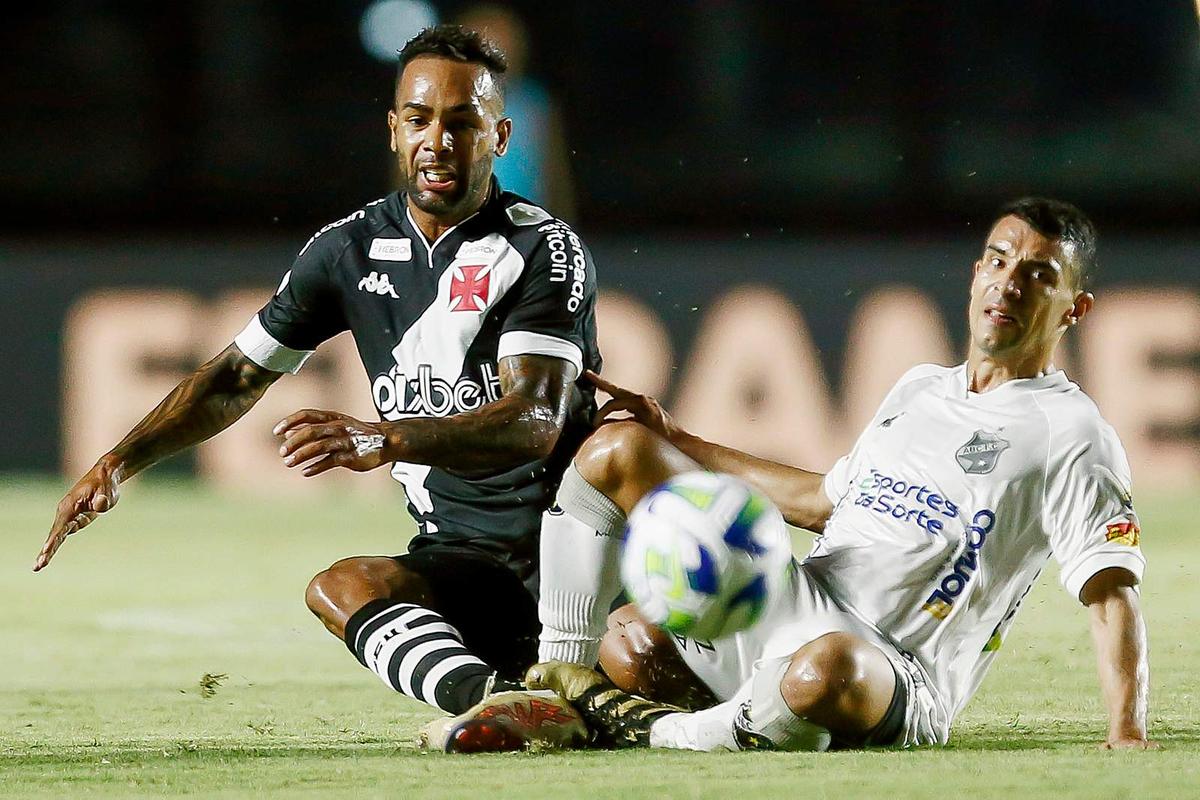 Vasco se despede da Copa do Brasil (Foto/Daniel Ramalho/Vasco)