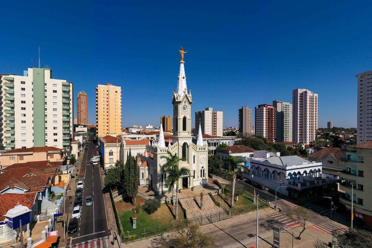 Cidade de Uberaba (Foto/Reprodução/Vitta Residencial)