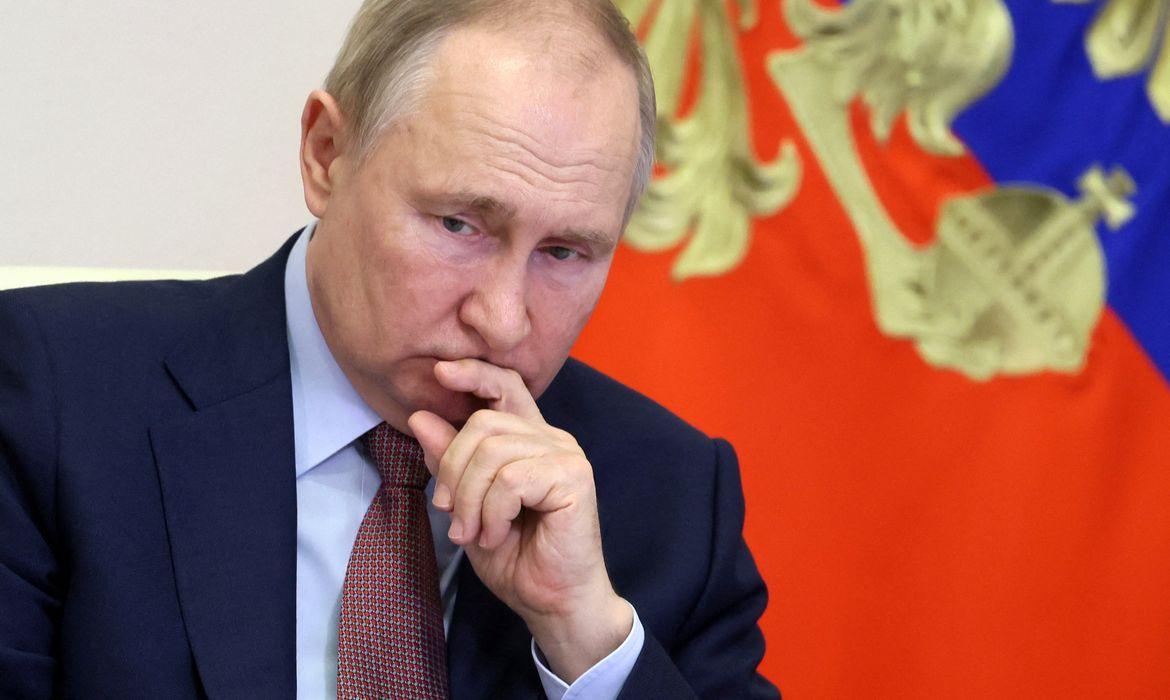Vladimir Putin (Foto/Agência Brasil/Reuters)