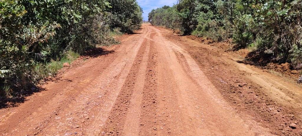 O diretor de estradas destacou que outros pontos apresentados por “vanzeiros” também estão no radar da Secretaria do Agronegócio  (Foto/Reprodução)