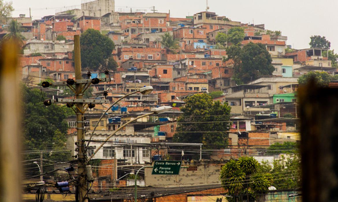 Favela no Rio de Janeiro (Foto/Divulgação/ONG Viva Rio)