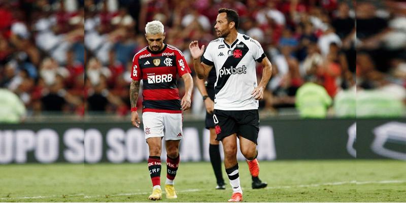 Após vitória no primeiro jogo, Fla teve tranquilidade, enquanto Vasco passou vexame na Copa do Brasil (Foto/ Daniel Ramalho/ Vasco Notícias)