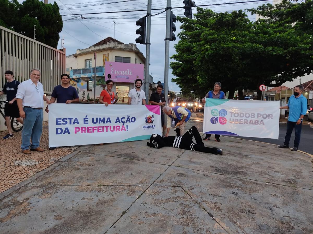 Programa dá a sua colaboração à SMS e deixa o &#34;mosquitão&#34; fora de combate (Foto/Divulgação)