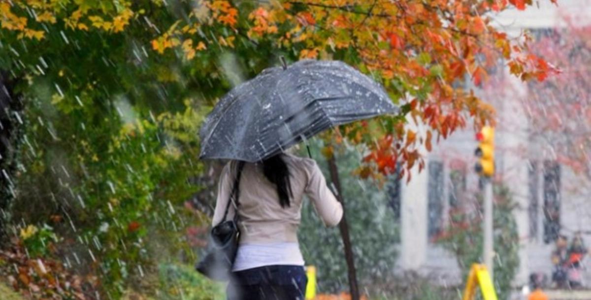 Na primeira quinzena de abril de 2023 a chuva será ainda típica de verão (Foto/Ilustrativa)