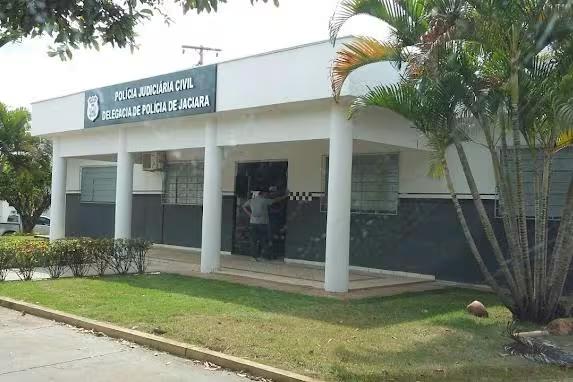 Na imagem, a Delegacia Municipal de Polícia Judiciária Civil  (Foto/Google Street View)