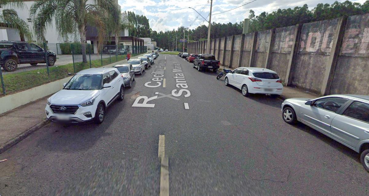 Rua Cecília Palmerio (Foto/Google Maps)