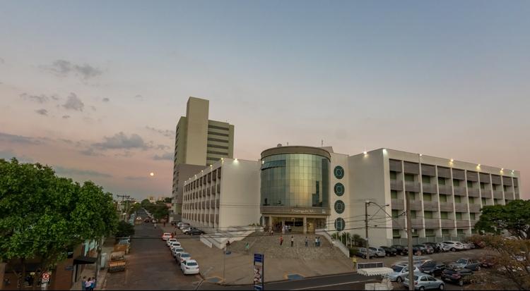 UFTM campus Uberaba (Foto/Divulgação)