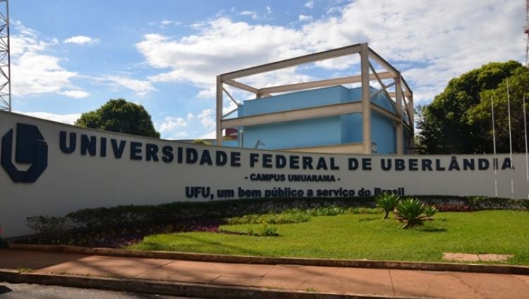 Universidade Federal de Uberlândia (Foto/Divulgação)
