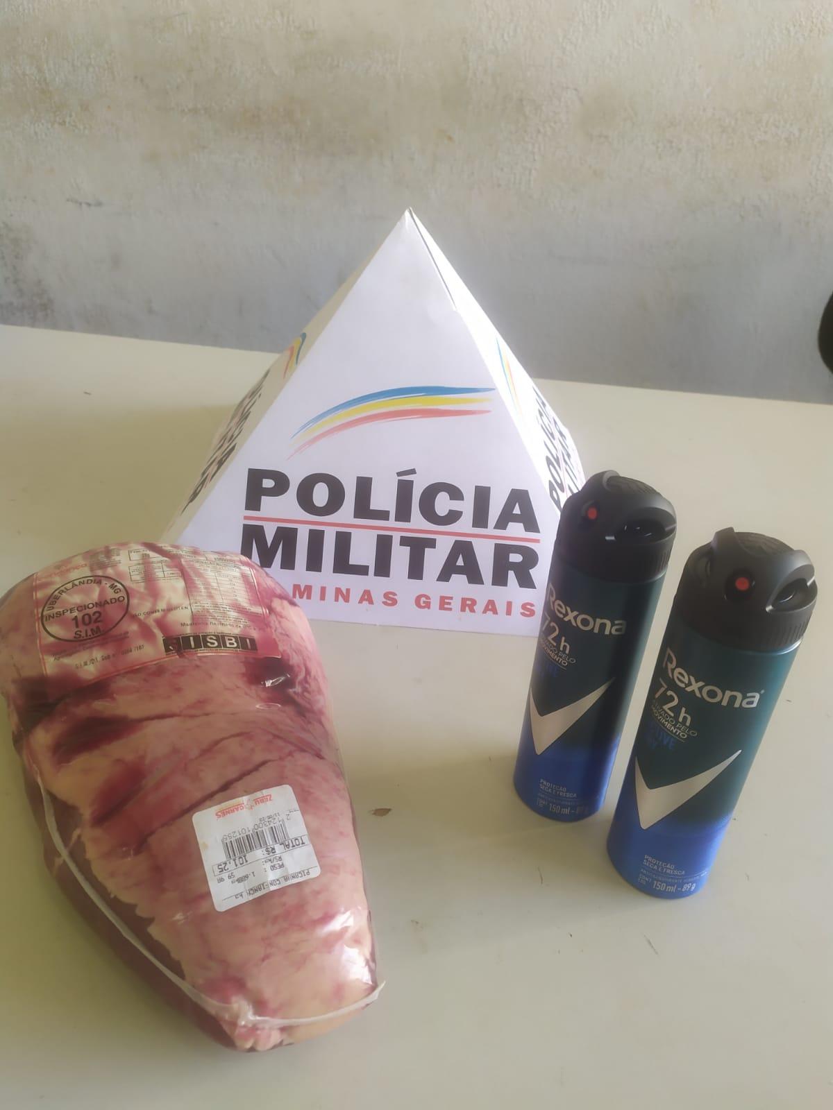 Carne vermelha furtada (Foto/Marcello Casal Jr/Agência Brasil)