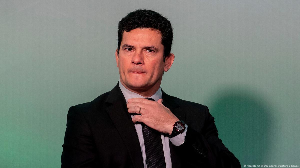 Senador Sérgio Moro (Foto/Marcelo Chello)