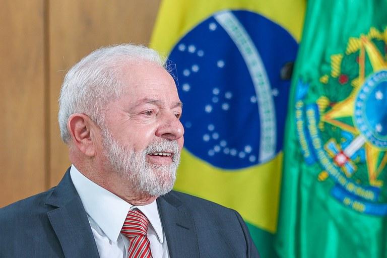 Presidente Lula (Foto/Ricardo Stuckert/Governo Federal)