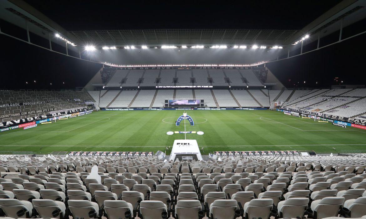 Neo Química Arena vira espaço multi plataforma (Foto/Agência Brasil)