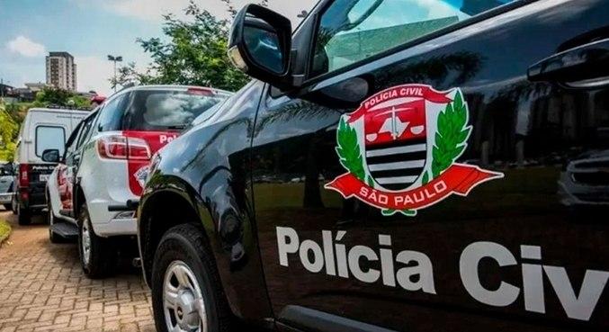 Polícia Civil de São Paulo (Foto/Ilustrativa)