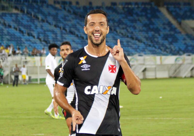 Nenê, jogador do Vasco (Foto/Reprodução)