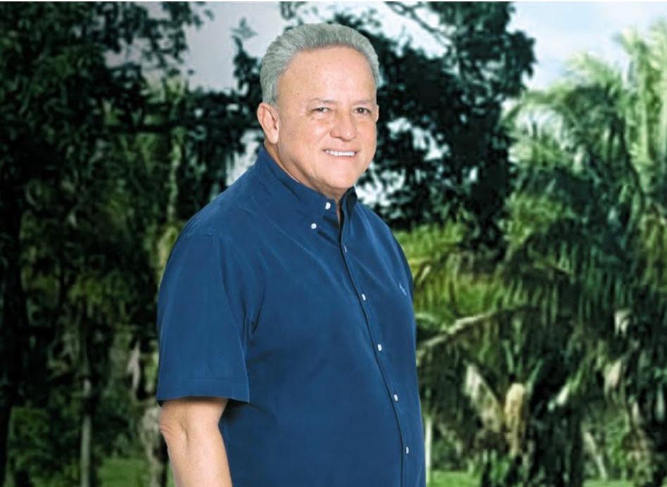 Rivaldo Machado (Foto/Arquivo Pessoal)