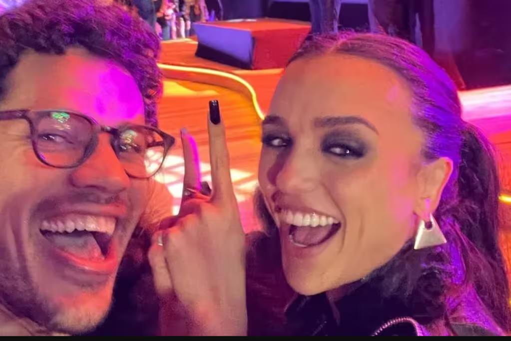 Após seis meses de romance, a influenciadora Rafa Kalimann, 29, e o ator José Loreto, 38, não estão mais juntos (Foto/Reprodução/Instagram)