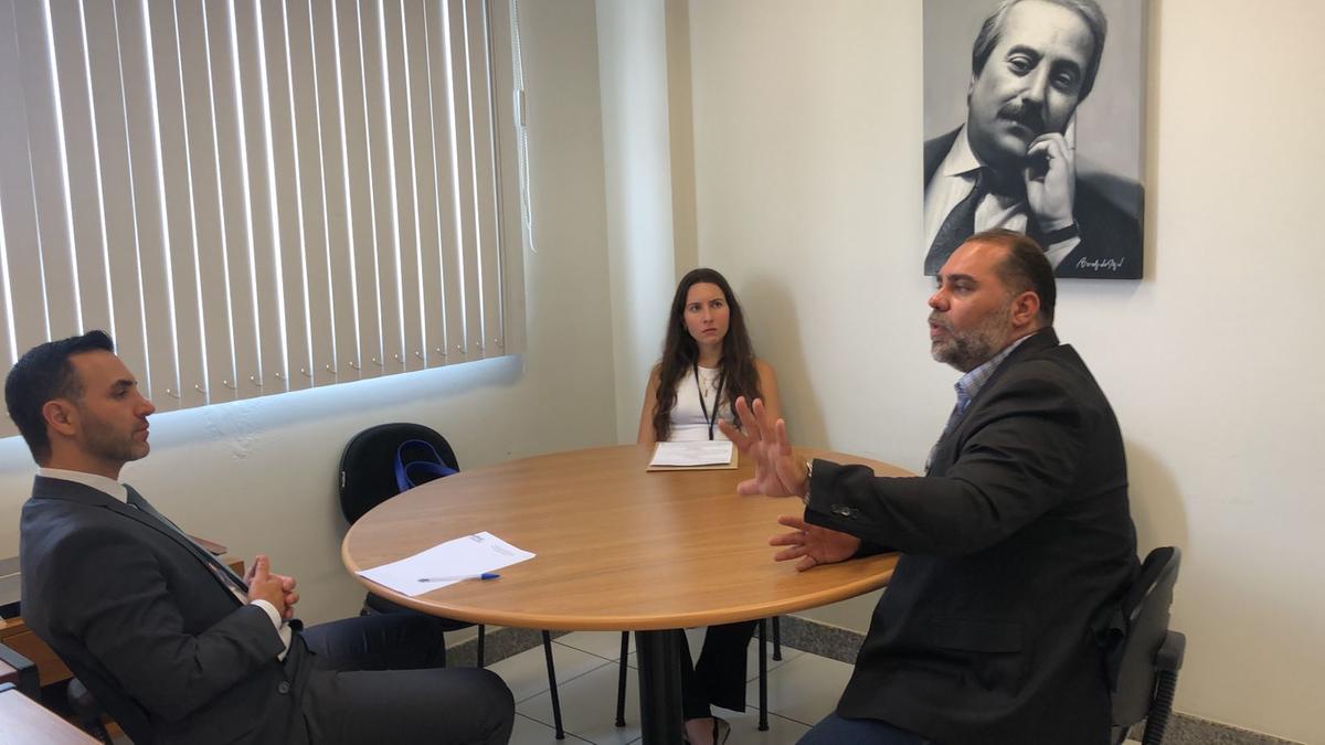 Após denúncia do Jornal da Manhã, o vereador Tulio Micheli protocolou representação no Ministério Público, solicitando investigação dos fatos  (Foto/Divulgação)