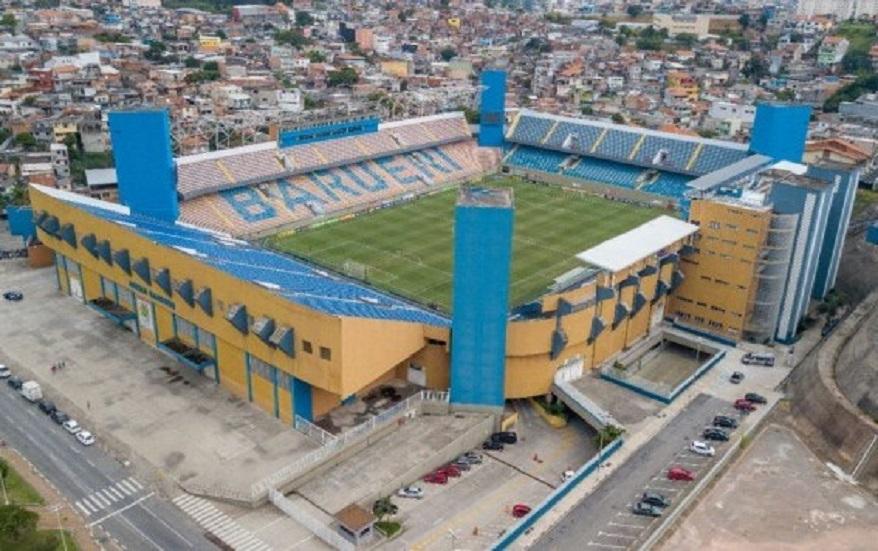 A primeira partida, de mando do Água Santa, será na Arena Barueri (Foto/Jornal Diário de Rio Claro)