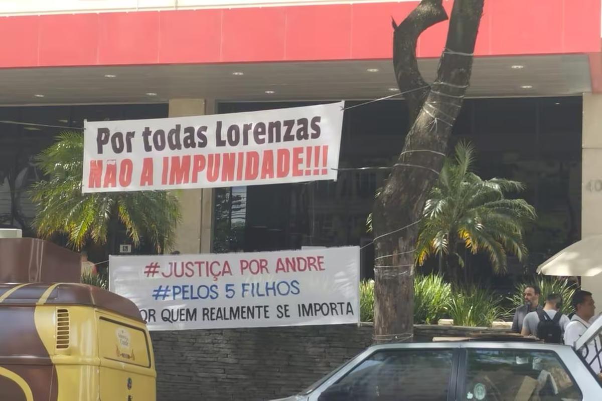 Julgamento ocorre na manhã desta quarta (Foto/Isabela Abalen)